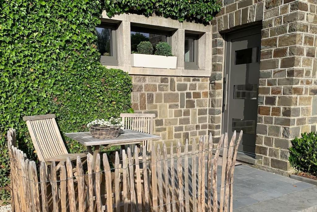 Les Rhododendrons Apartment Waimes Ngoại thất bức ảnh